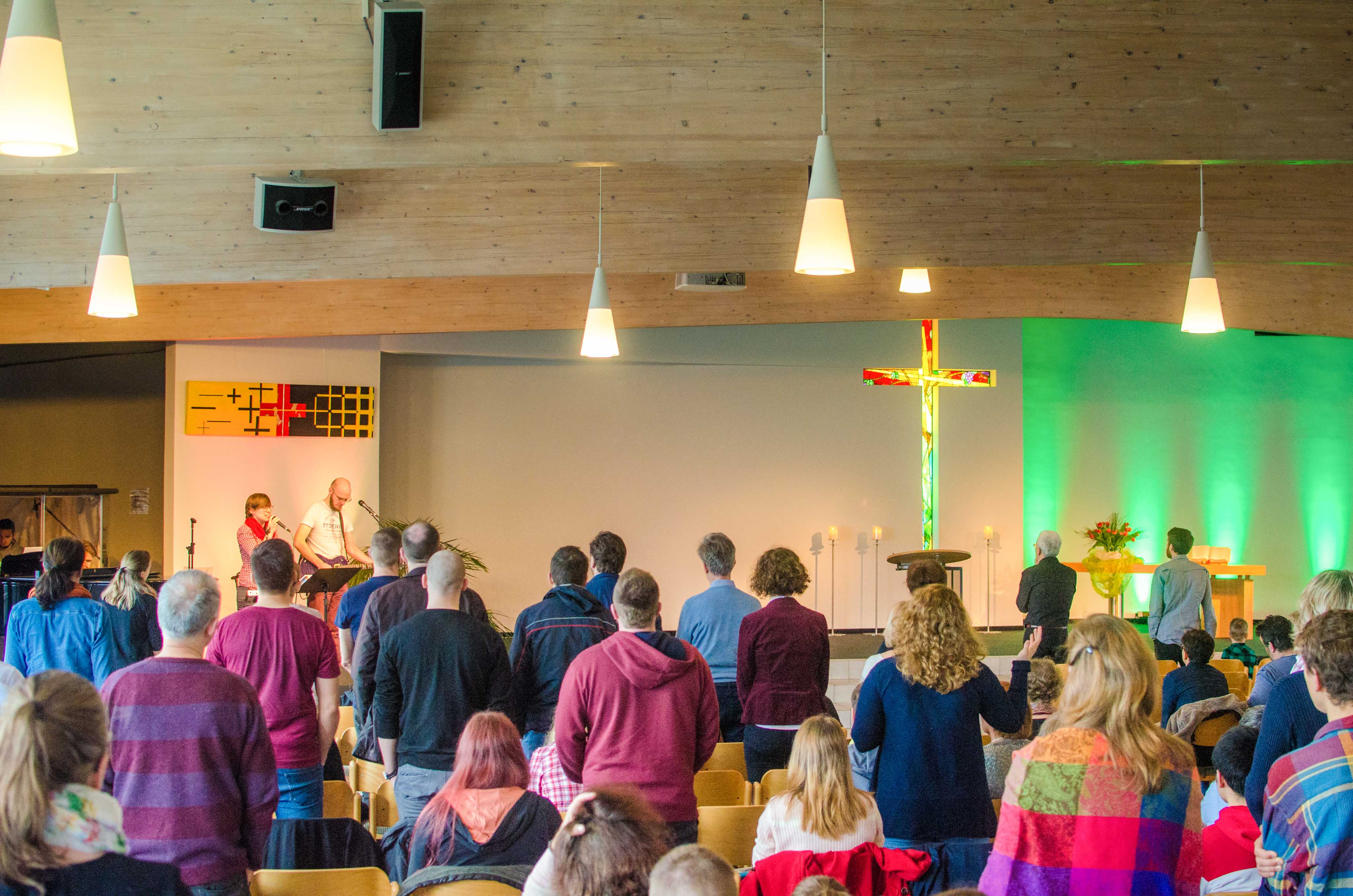 Der Gottesdienst - FeG Heidelberg