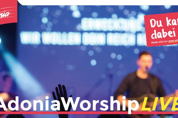 Adonia WorshipLIVE