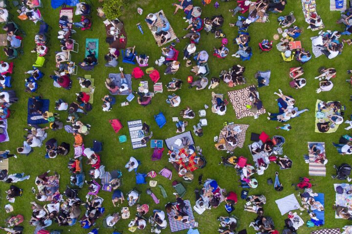 Gemeinde-Familien-Picknick